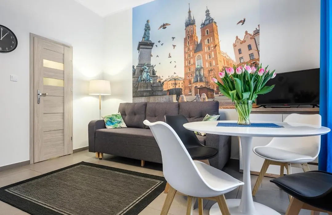 Cracwow Apartment-1