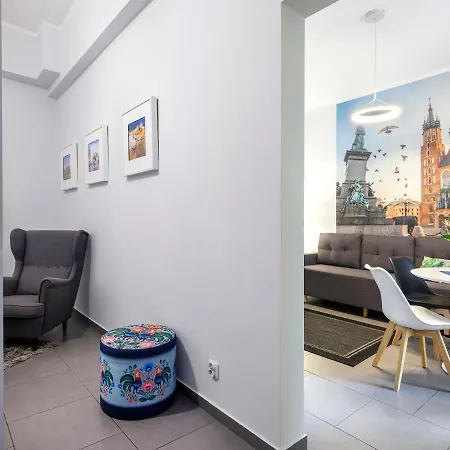Cracwow Apartment-3
